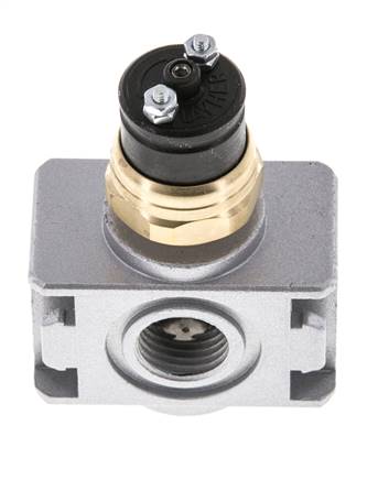 Distributeur G1/4 2700 l/min Étroit avec Interrupteur de Pression Multifix 0