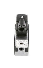 Distributeur G1/2 11000 l/min Étroit avec Interrupteur de Pression Multifix 2