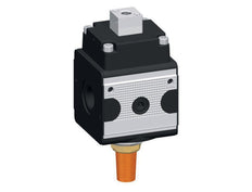 Vanne 3/2 G1/2 actionnée pneumatiquement 4000 l/min Multifix 2