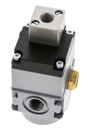 Vanne 3/2 G1/4 Actionnée Pneumatiquement 1600 l/min Multifix 0