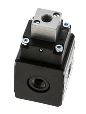 Vanne 3/2 G1/4 actionnée pneumatiquement 900 l/min Multifix 1