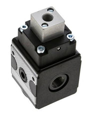 Vanne 3/2 G1/4 actionnée pneumatiquement 900 l/min Multifix 1