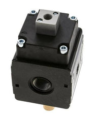 Vanne 3/2 G1/2 actionnée pneumatiquement 4000 l/min Multifix 2
