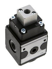 Vanne 3/2 G1/4 actionnée pneumatiquement 900 l/min Multifix 1