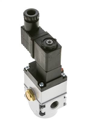 Soupape 3/2 G1/4 24VDC 1600 l/min Multifix 0