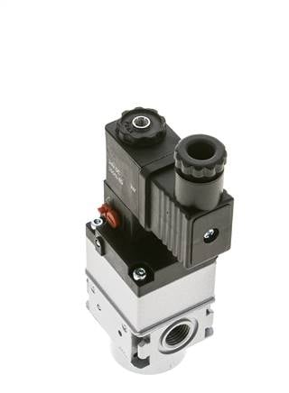 Vanne 3/2 G1/4 230VAC 1600 l/min Multifix 0