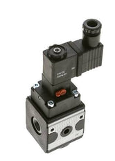 Vanne 3/2 G1/4 115VAC 900 l/min Multifix 1