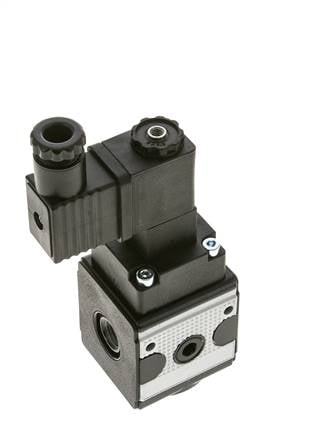 Soupape 3/2 G1/4 24VAC 900 l/min Multifix 1