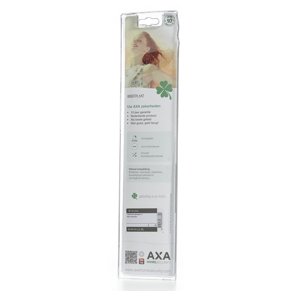 Élément de Montage AXA pour Poste de Porte - 62060011BL
