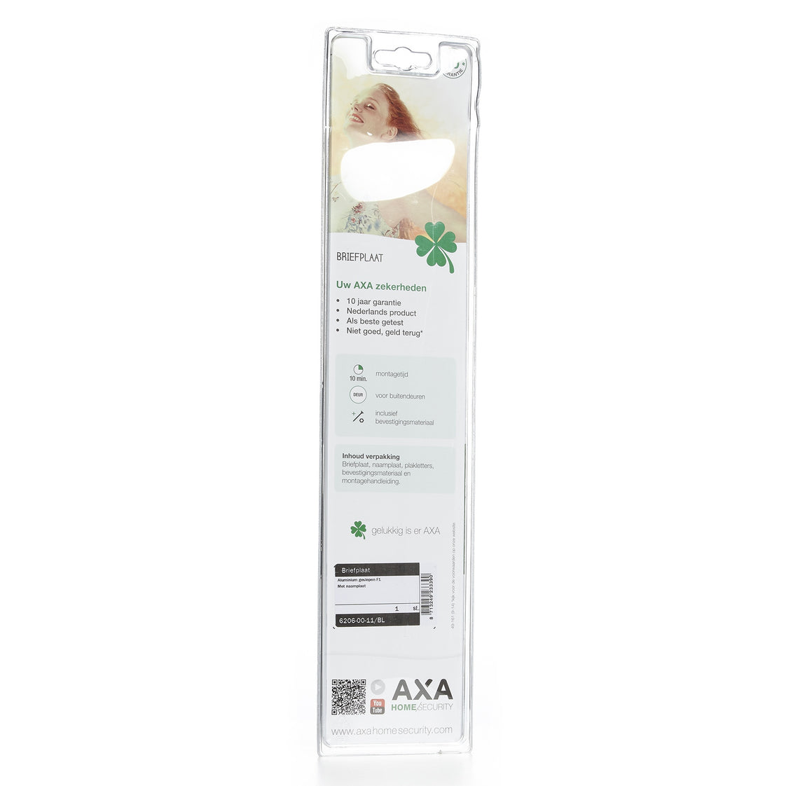 Élément de Montage AXA pour Poste de Porte - 62060011BL