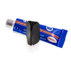 Loctite Colle Instantanée 3ml Transparent 3-11s Temps De Durcissement Métal, Plastique Et Surfaces En Caoutchouc