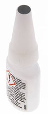 Loctite Instant Adhesive 5ml Transparent 3-11s Curing Time Leather, Fabric and Paper Surfaces