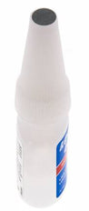 Loctite Instant Adhesive 5ml Transparent 3-11s Curing Time Leather, Fabric and Paper Surfaces