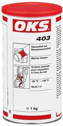 Graisse marine 180kg OKS 403