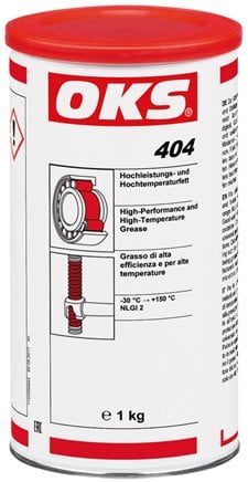 Graisse haute performance 180kg OKS 404