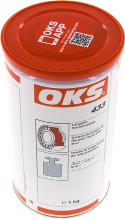 Graisse haute pression Longue durée 5kg OKS 433