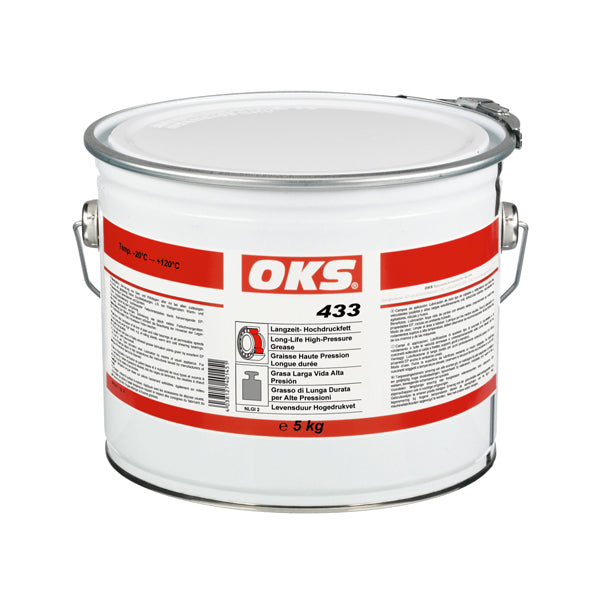 Graisse haute pression longue durée 180kg OKS 433