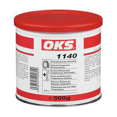 Graisse silicone pour températures extrêmes 5kg OKS 1140