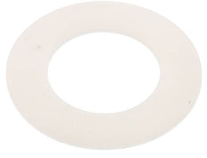 Joint de bride en silicone DN 125 jusqu'à PN 16 Certifié FDA CFR-21