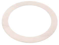 Joint de bride en silicone DN 150 jusqu'à PN 16 Certifié FDA CFR-21