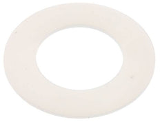 Joint de bride en silicone DN 200 jusqu'à PN 16 Certifié FDA CFR-21