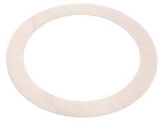Joint de bride en silicone DN 200 jusqu'à PN 16 Certifié FDA CFR-21