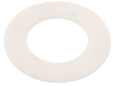 Joint de bride en silicone DN 80 jusqu'à PN 40 Certifié FDA CFR-21