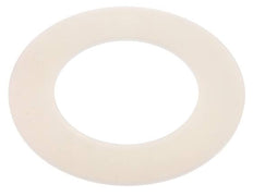 Joint de bride en silicone DN 65 jusqu'à PN 40 Certifié FDA CFR-21