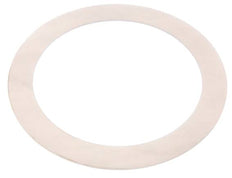 Joint de bride en silicone DN 200 jusqu'à PN 16 Certifié FDA CFR-21