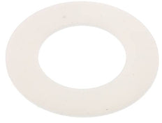 Joint de bride en silicone DN 50 jusqu'à PN 40 Certifié FDA CFR-21