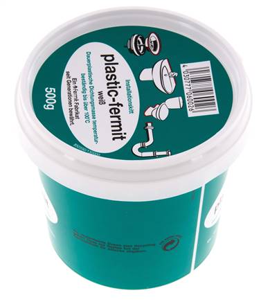 Pâte plastique pour sceller le lin 500g