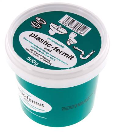 Pâte plastique pour sceller le lin 500g