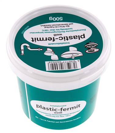 Pâte plastique pour sceller le lin 500g