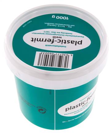 Pâte plastique pour sceller le lin 1000g