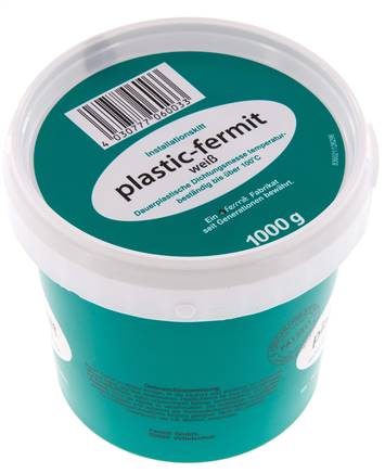 Pâte plastique pour sceller le lin 1000g