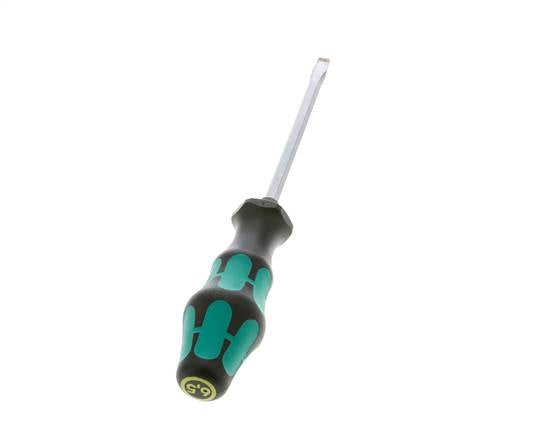 Wera Kraftform 300 Tournevis à fente 1.2x6.5x125 mm