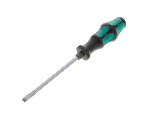 Wera Kraftform 300 Tournevis à fente 1.2x6.5x125 mm