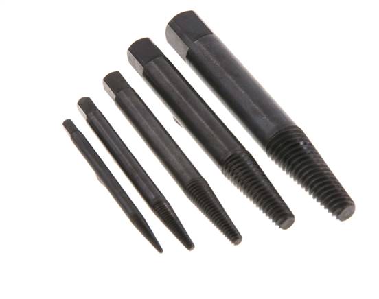 Extracteur de vis Taille 1 - 5 (M 3 - M 18)
