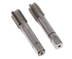 Taraud manuel 2 pièces M 14x1.25 à filetage fin (DIN 2181)