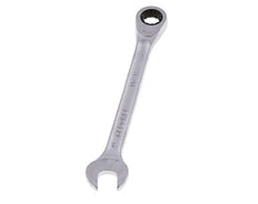 Clé ouverte Gedore de 13 mm avec extrémité à cliquet