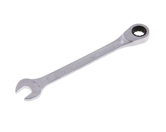 Clé ouverte Gedore de 13 mm avec extrémité à cliquet
