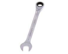 Clé ouverte Gedore de 17 mm avec extrémité à cliquet