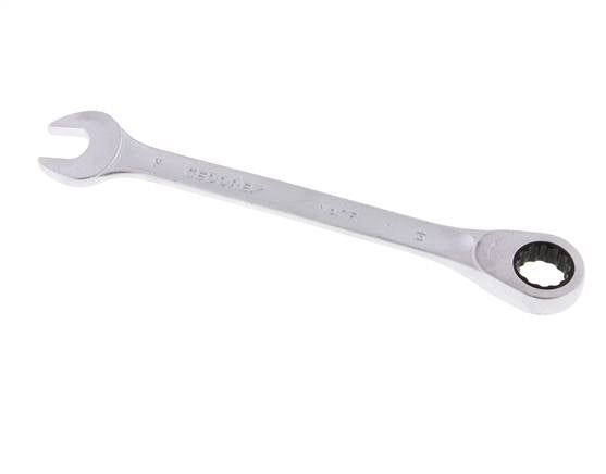 Clé ouverte Gedore de 19 mm avec extrémité à cliquet