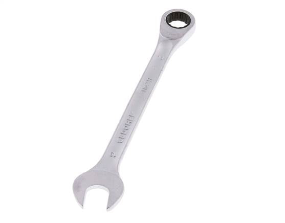 Clé ouverte Gedore de 19 mm avec extrémité à cliquet