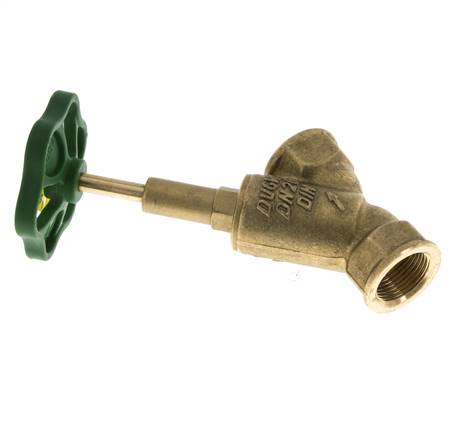 Rp3/4'' Laiton Vanne À Siège Incliné EPDM 10 Bar Eau Potable- AL2BM