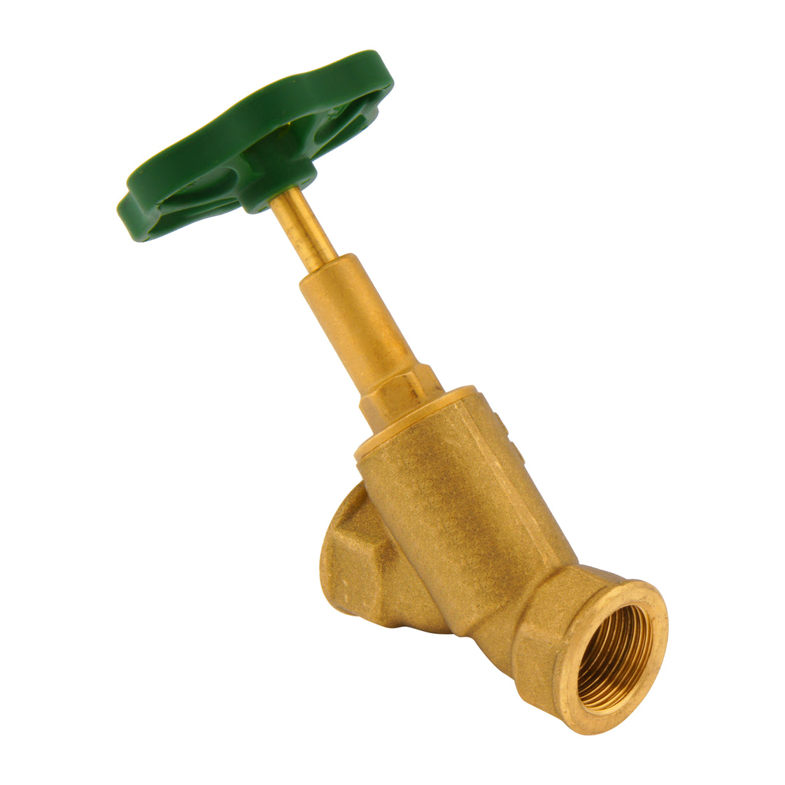 Rp2'' Laiton Vanne À Siège Incliné EPDM 10 Bar Eau Potable- AL2BM