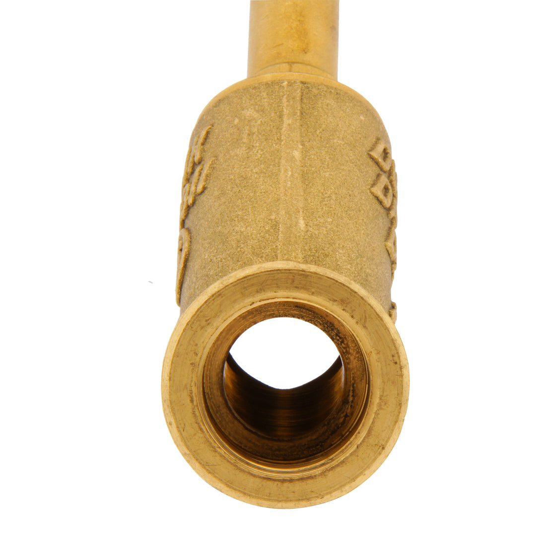 Rp2'' Laiton Vanne À Siège Incliné EPDM 10 Bar Eau Potable- AL2BM