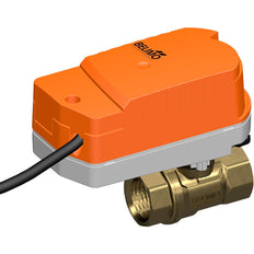 Belimo Vanne De Régulation Rp3/4 Kvs8 24VAC/DC Cas De Défaillance 75s 2-10V 1Nm IP40 C220Q-K/CQK24A-SR