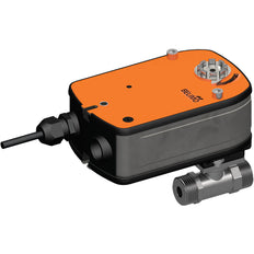 Belimo Vanne De Régulation G3/4 Kvs1 24VAC/DC Cas De Défaillance 75s 2-Point 4Nm IP54 R408K/LRF24