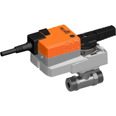 Belimo Vanne De Régulation G3/4 Kvs1 24VAC/DC 90s 2/3-point 10Nm IP54 R408K/NR24A